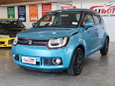 2017 Suzuki Ignis - Thumbnail