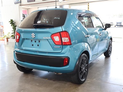 2017 Suzuki Ignis - Thumbnail