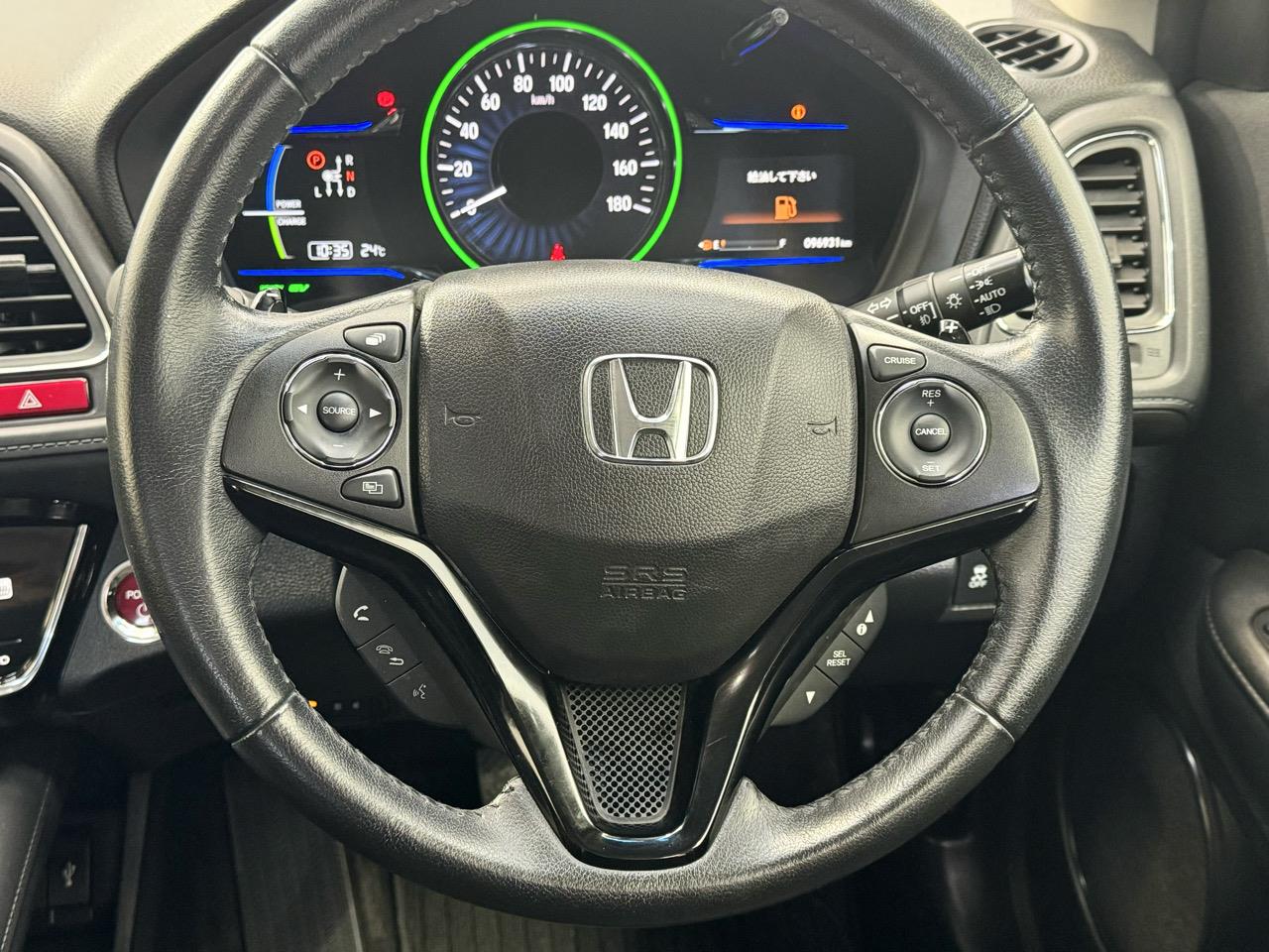 2014 Honda Vezel