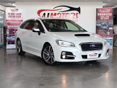 2014 Subaru Levorg - Thumbnail