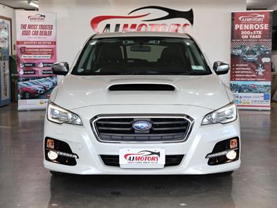 2014 Subaru Levorg - Thumbnail