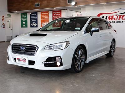 2014 Subaru Levorg - Thumbnail