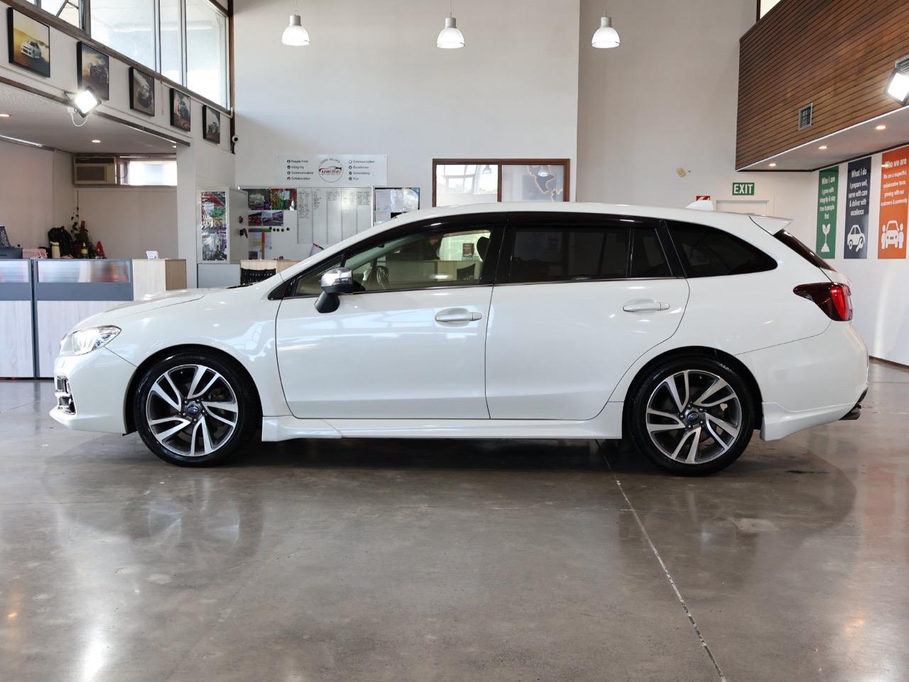 2014 Subaru Levorg