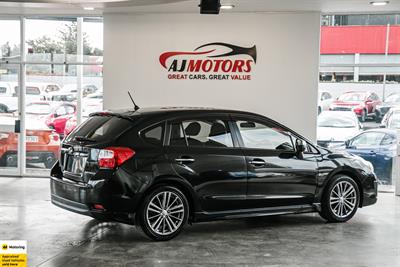 2014 Subaru Impreza - Thumbnail