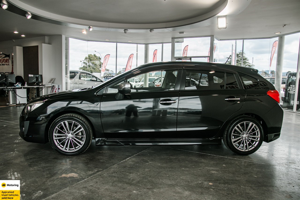 2014 Subaru Impreza