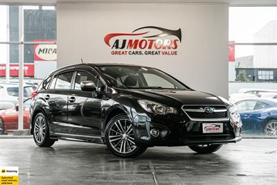 2014 Subaru Impreza - Thumbnail