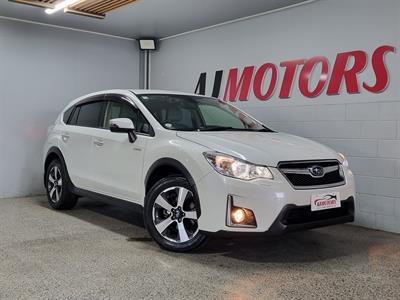 2015 Subaru XV