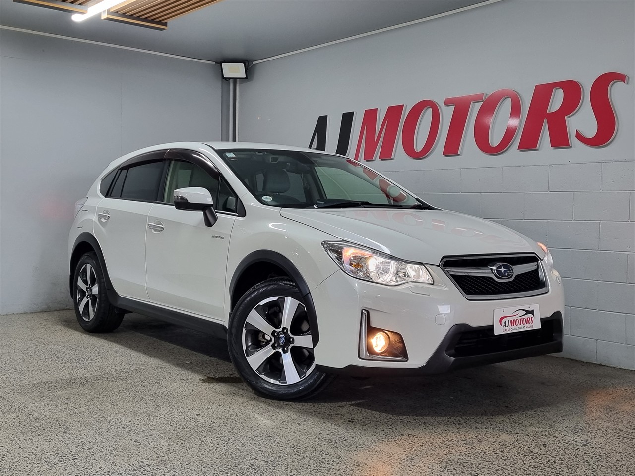 2015 Subaru XV