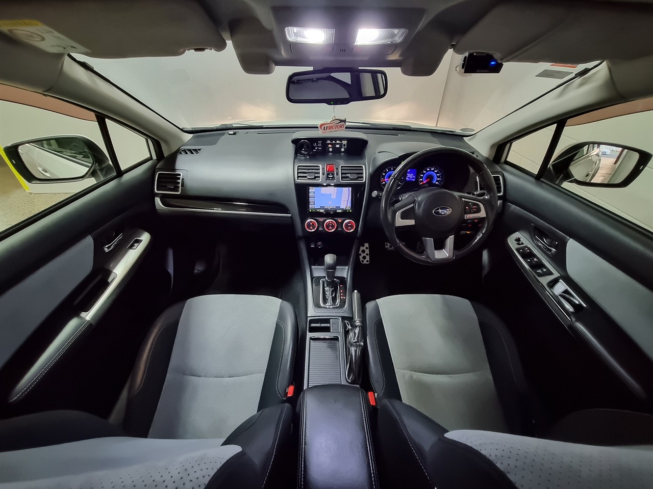 2015 Subaru XV