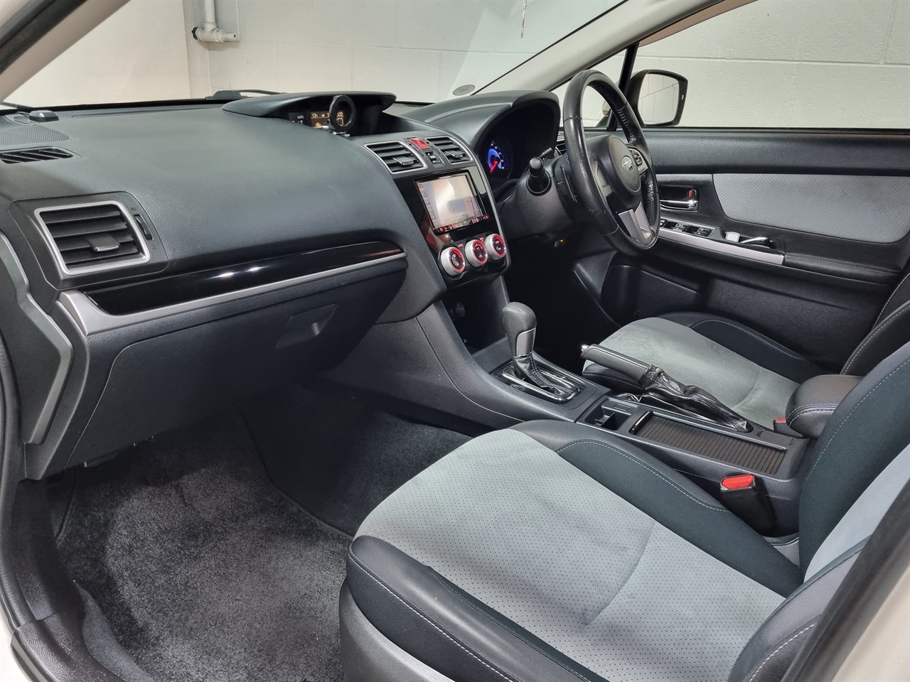 2015 Subaru XV