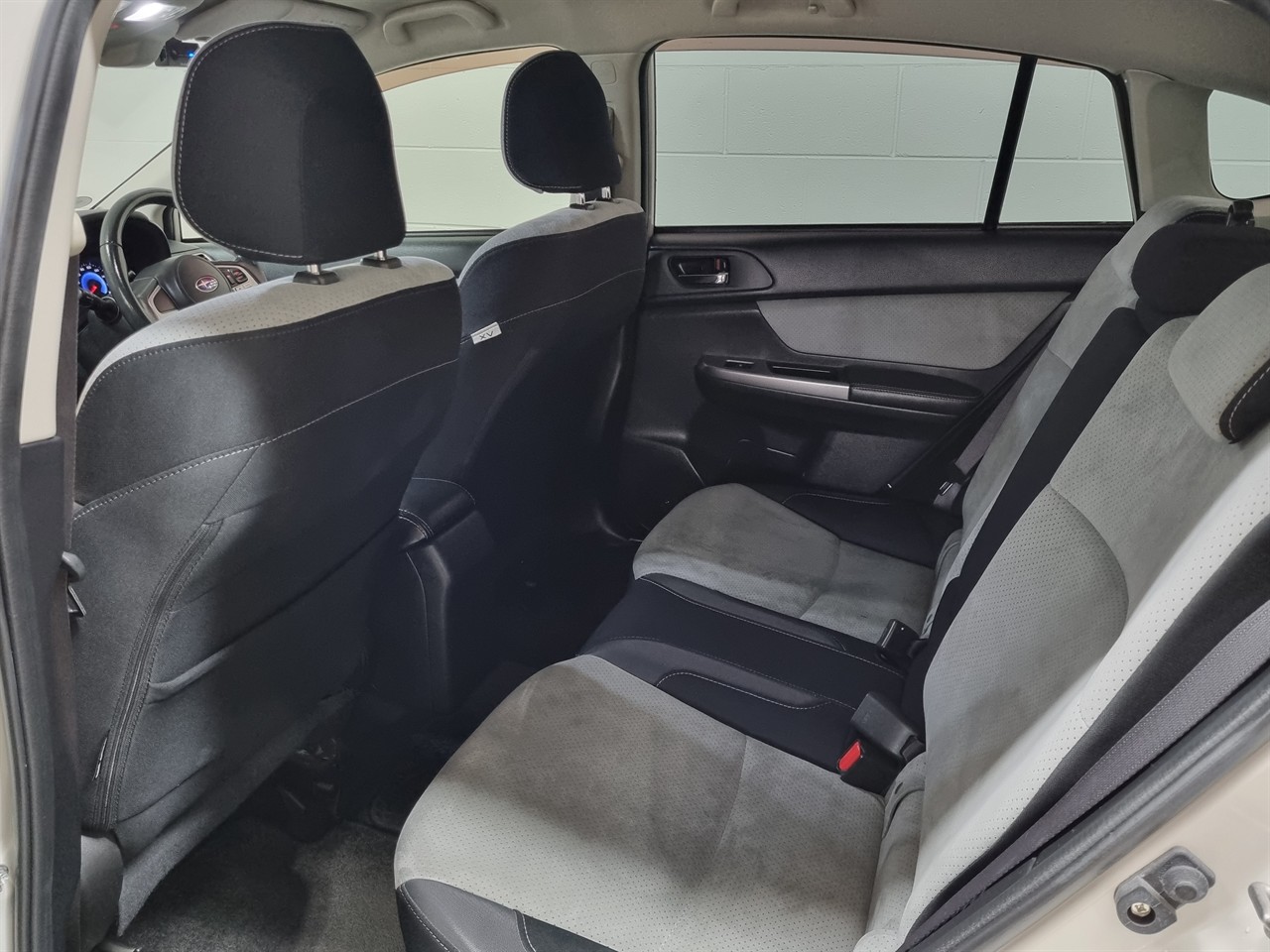 2015 Subaru XV