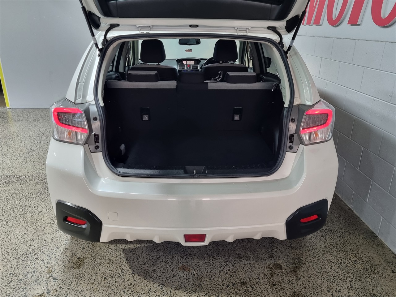 2015 Subaru XV