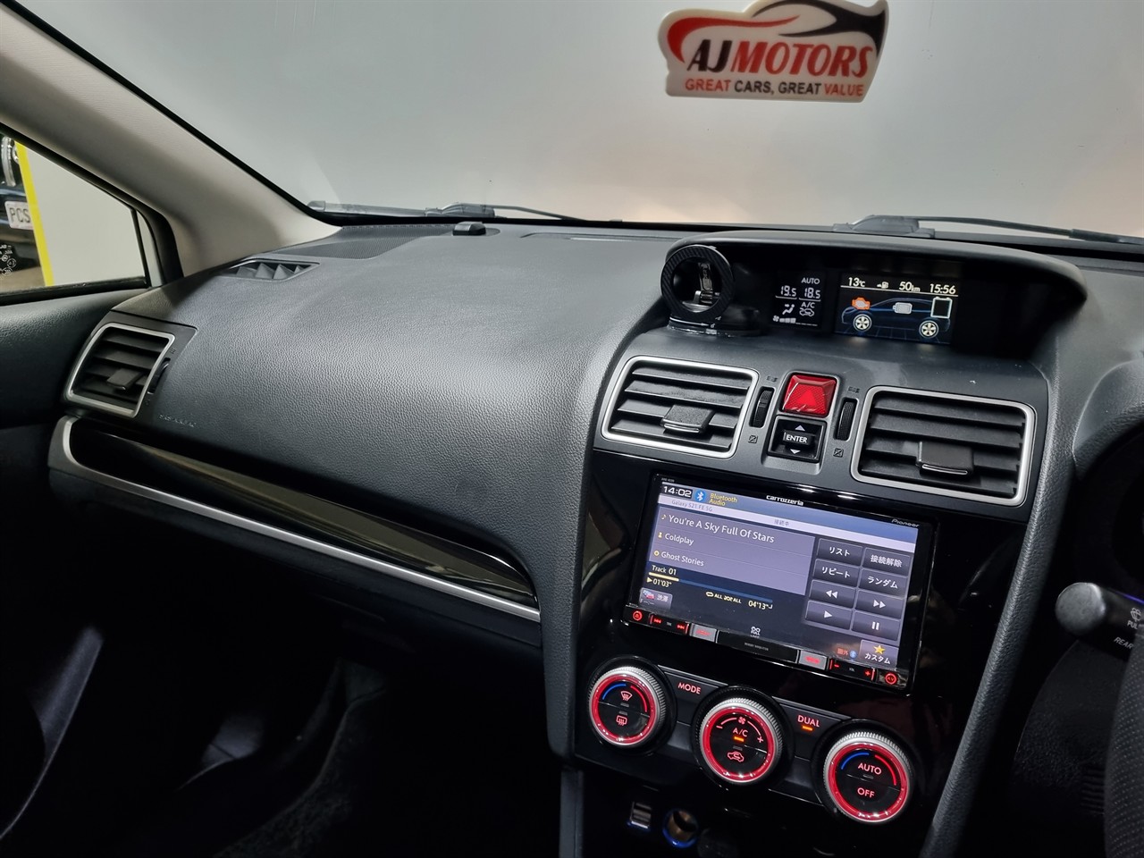 2015 Subaru XV