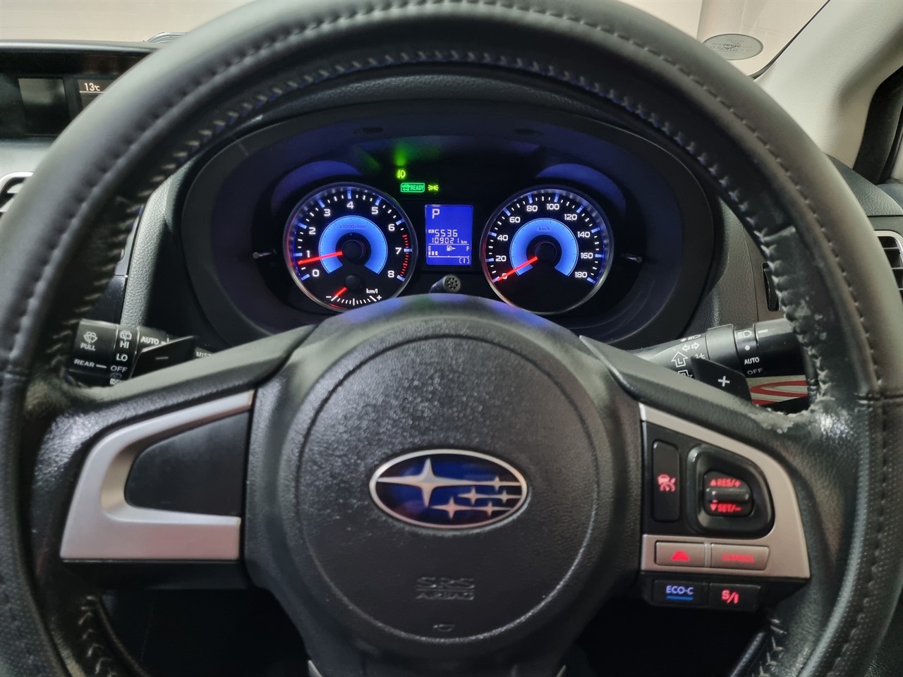 2015 Subaru XV