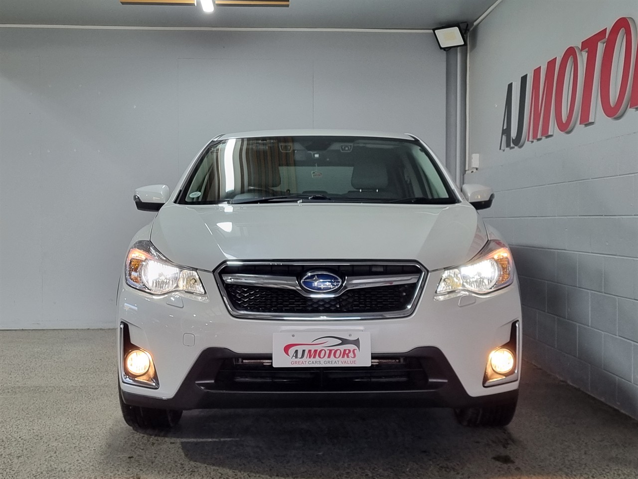 2015 Subaru XV