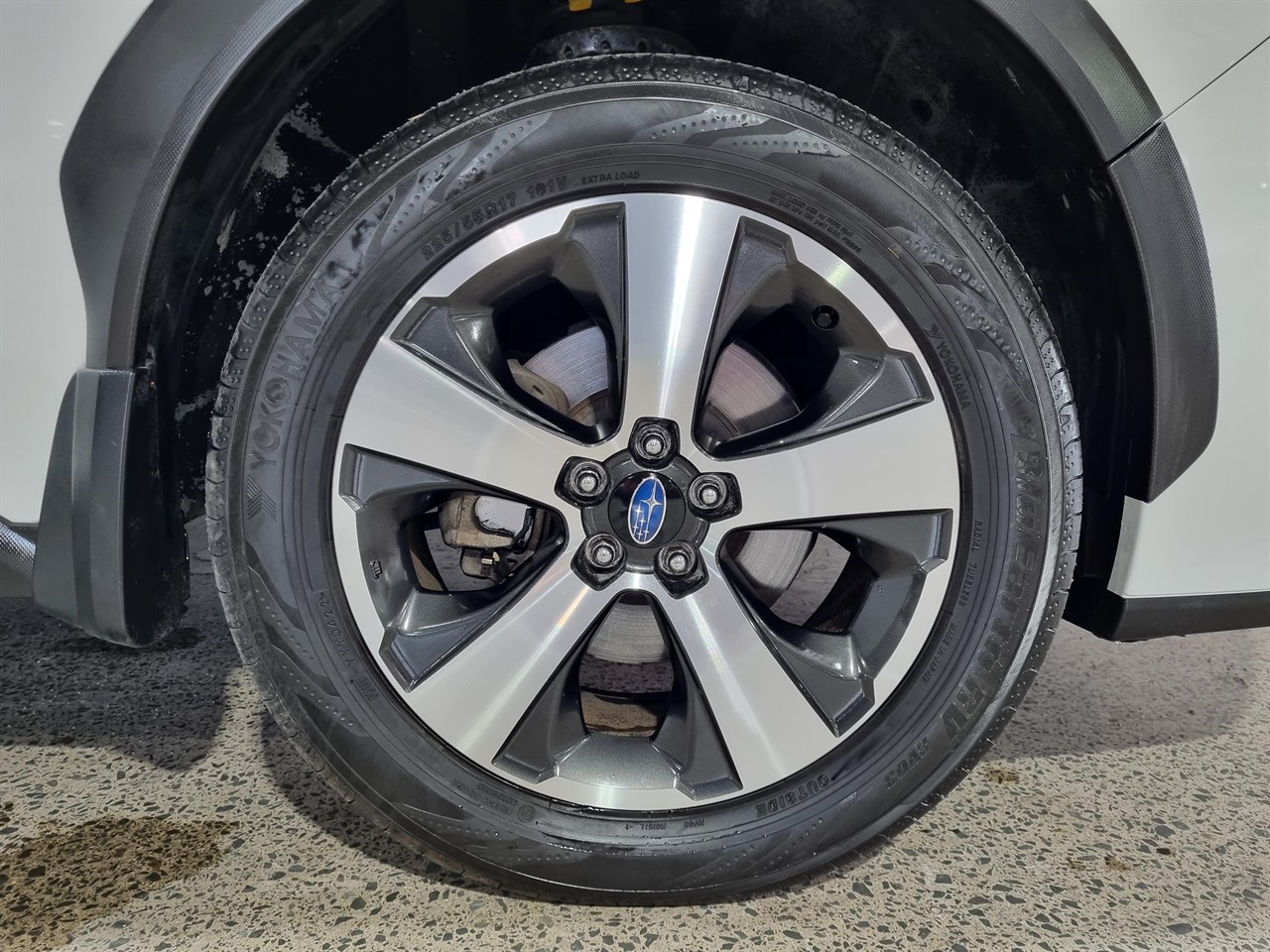 2015 Subaru XV