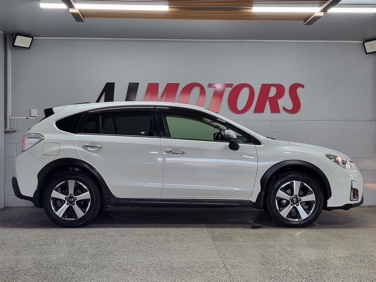 2015 Subaru XV