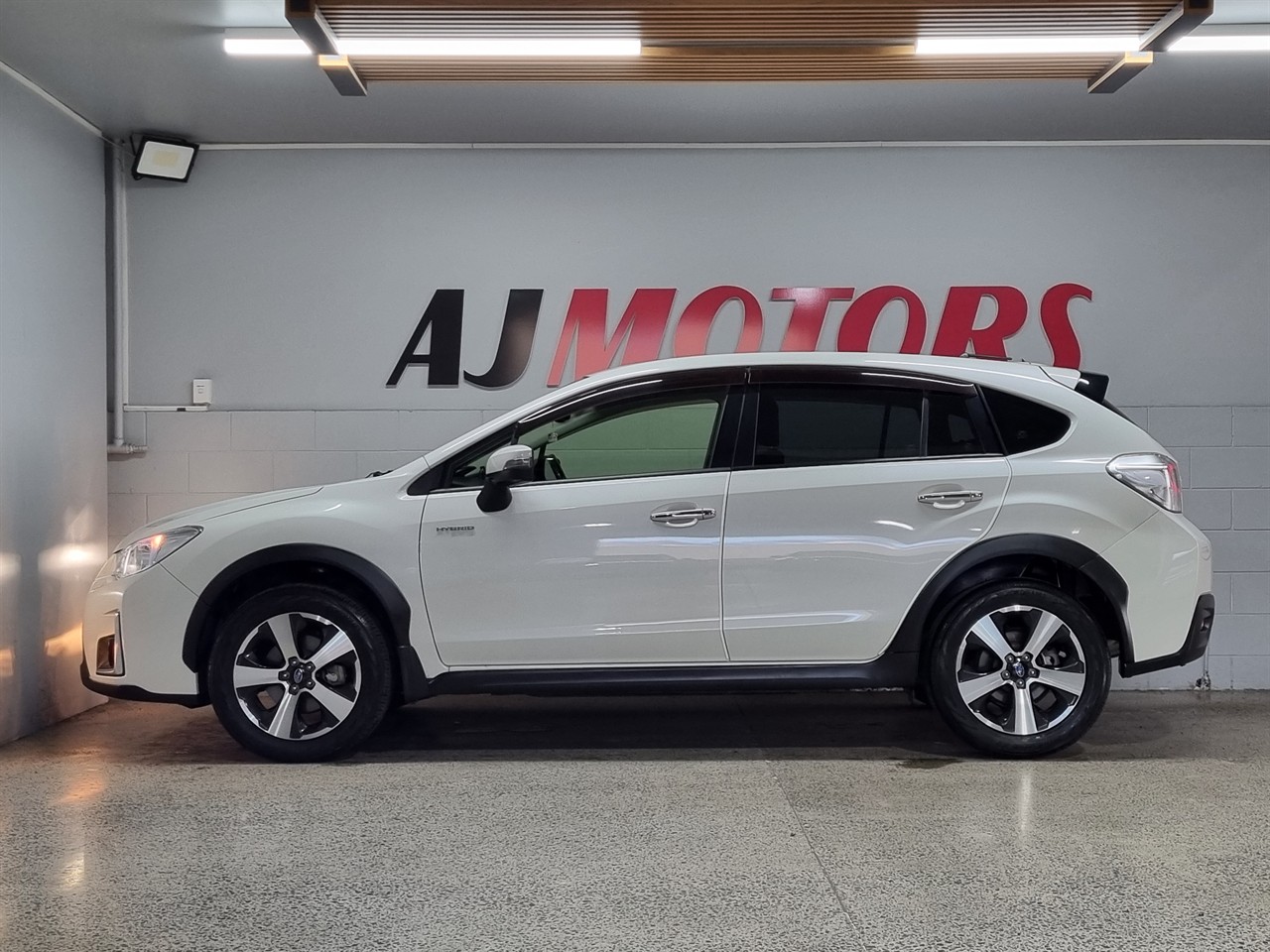 2015 Subaru XV