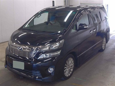 2012 Toyota Vellfire - Thumbnail
