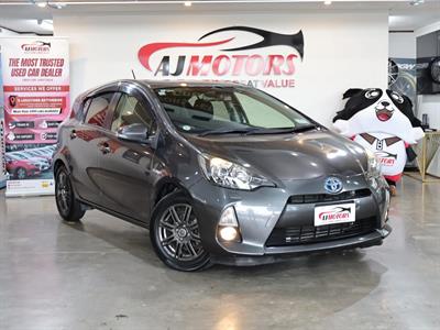 2014 Toyota Aqua - Thumbnail