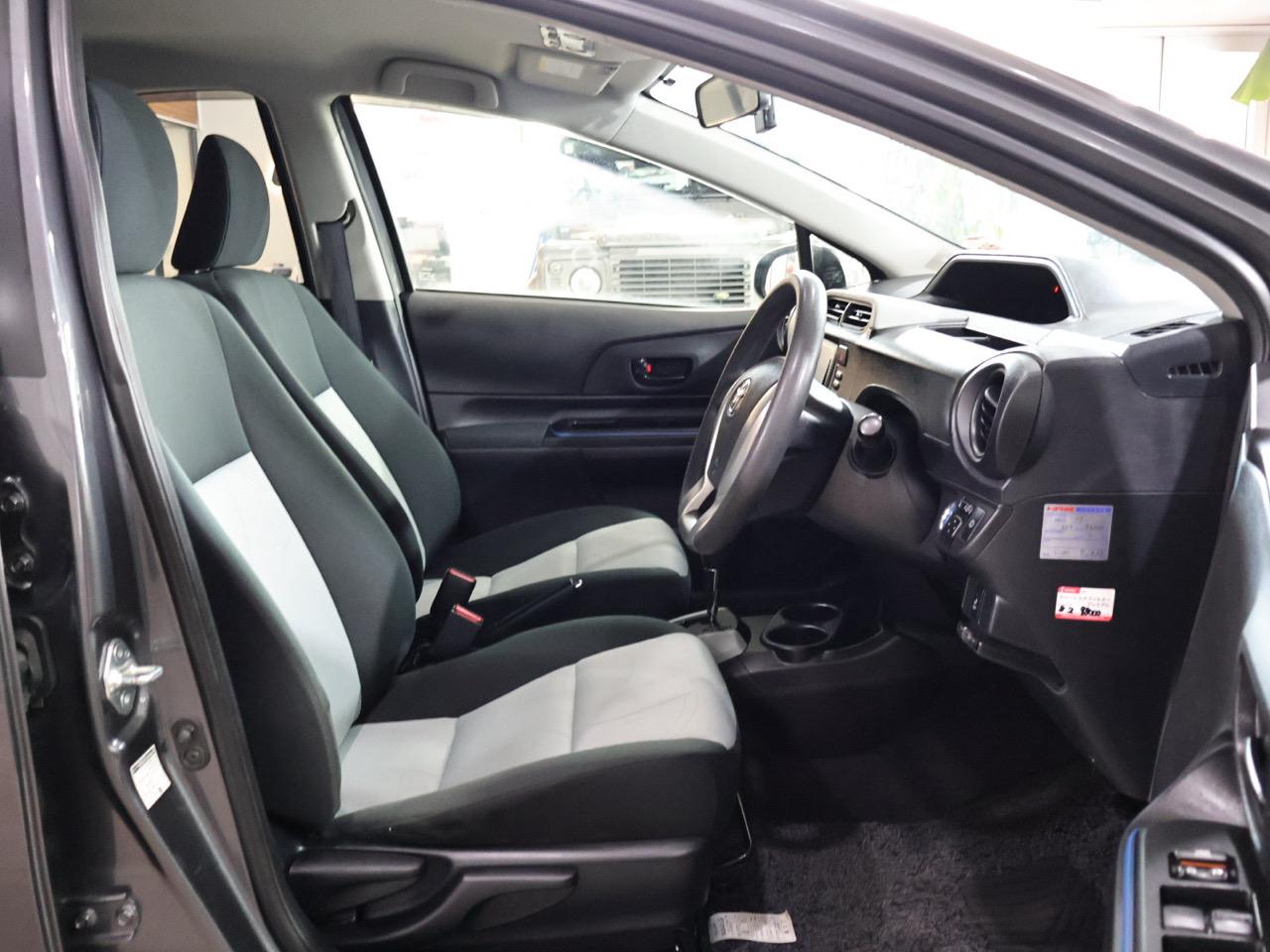 2014 Toyota Aqua