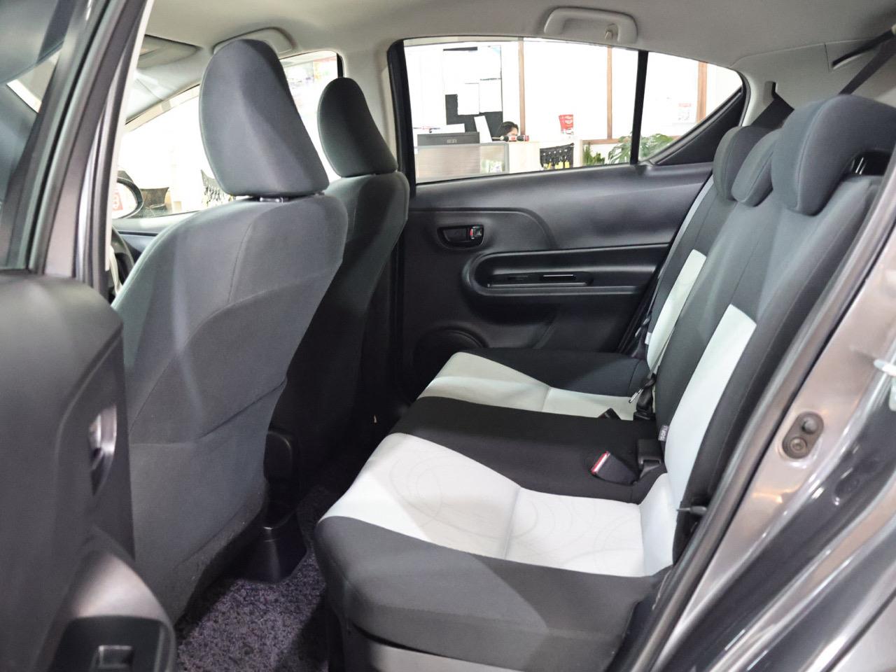 2014 Toyota Aqua