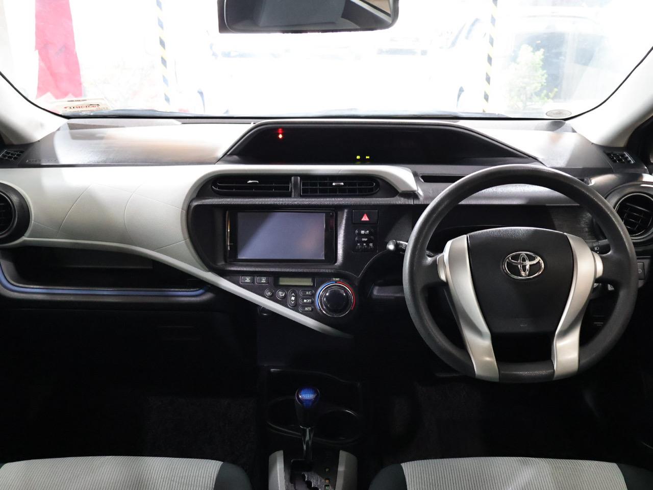 2014 Toyota Aqua