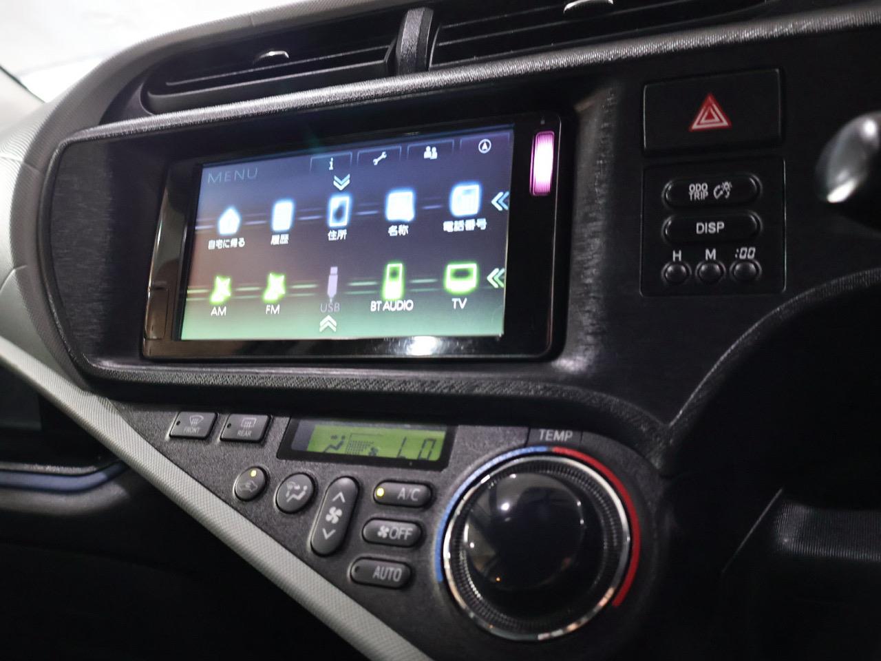 2014 Toyota Aqua
