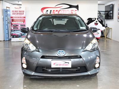 2014 Toyota Aqua - Thumbnail