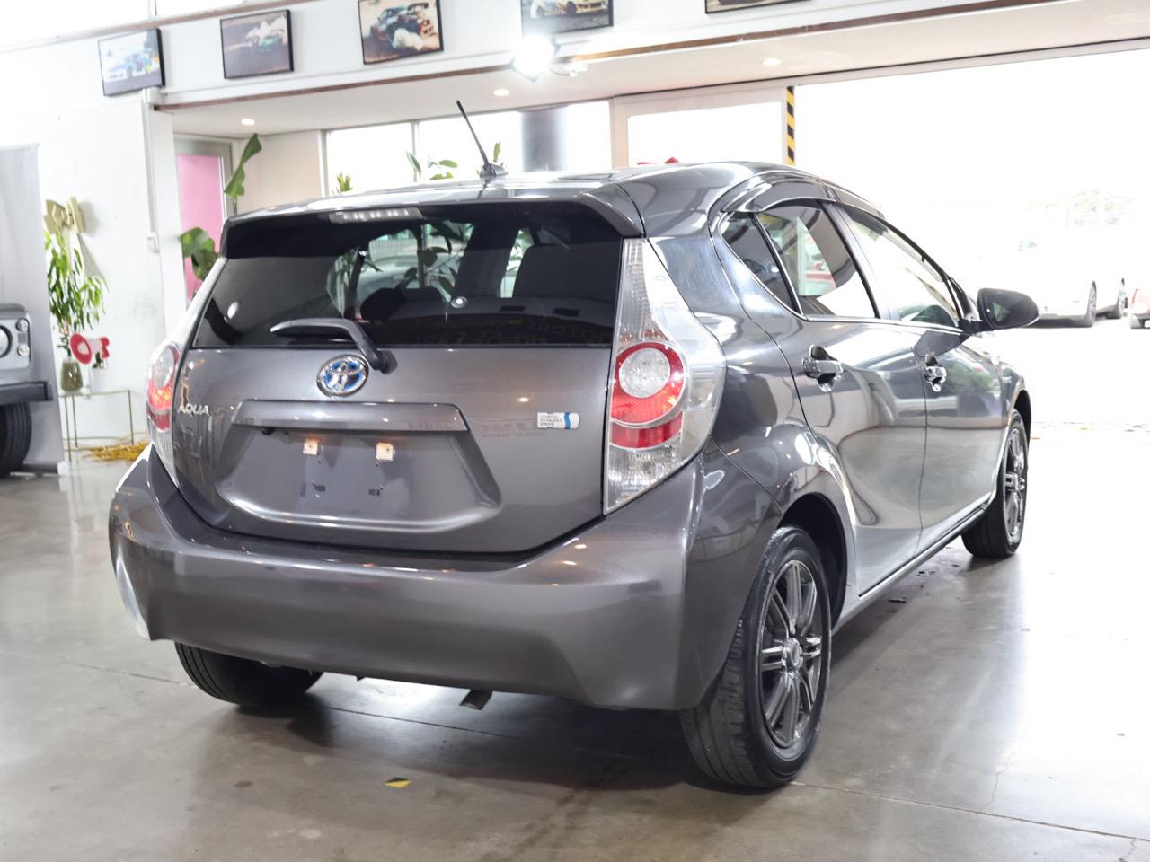 2014 Toyota Aqua