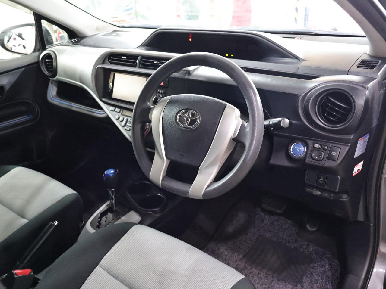 2014 Toyota Aqua