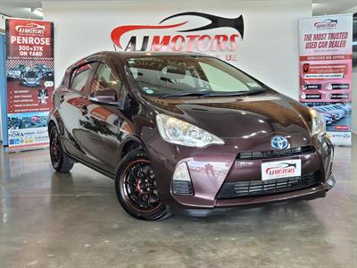 2014 Toyota Aqua - Thumbnail