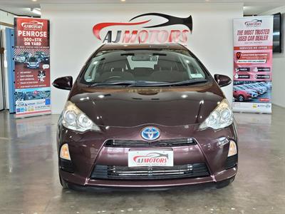 2014 Toyota Aqua - Thumbnail