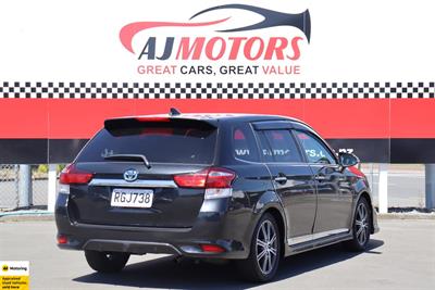 2015 Toyota Corolla - Thumbnail