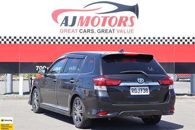 2015 Toyota Corolla - Thumbnail