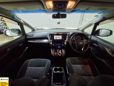 2015 Toyota Vellfire - Thumbnail