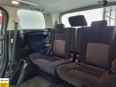 2015 Toyota Vellfire - Thumbnail