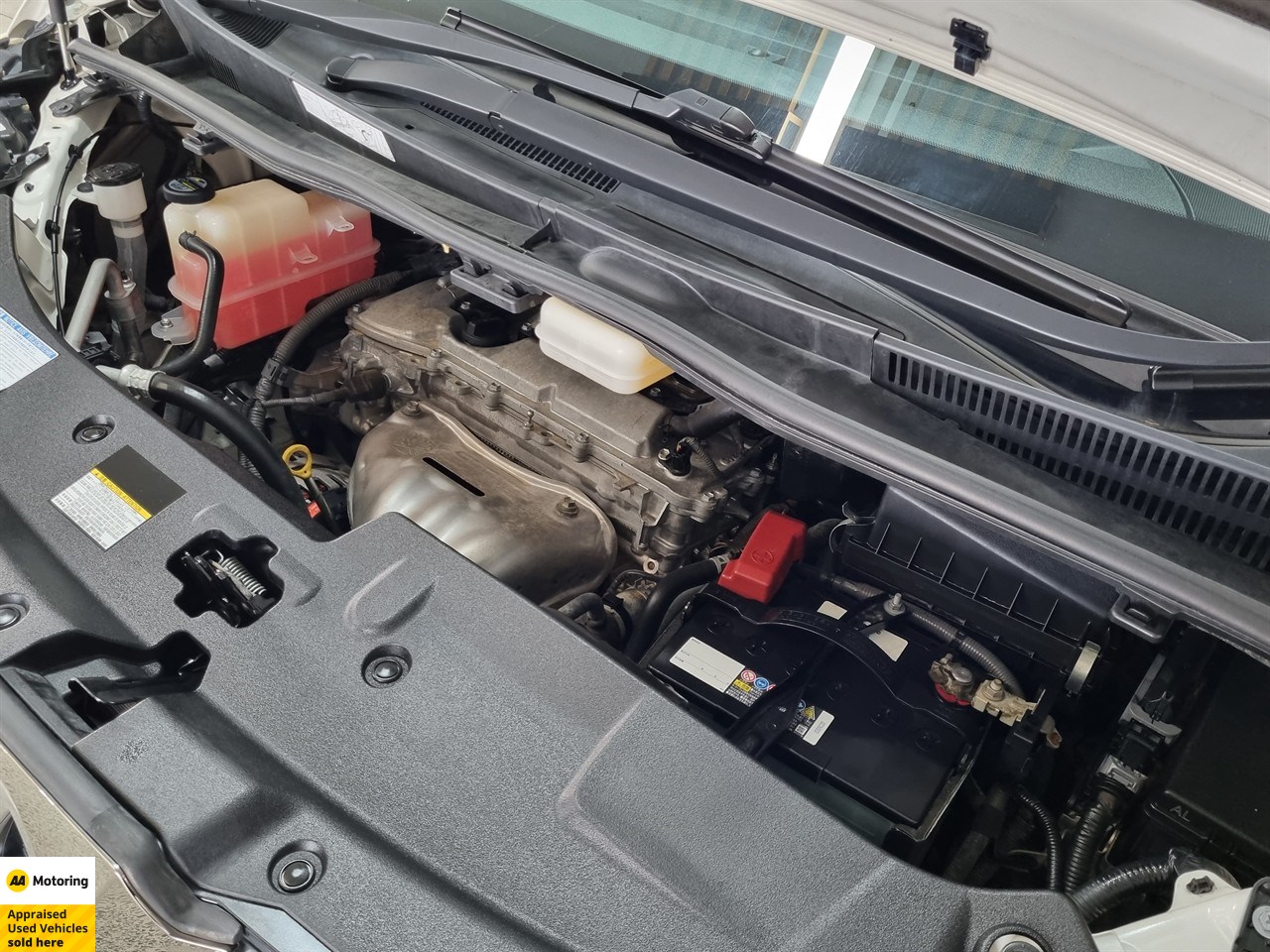 2015 Toyota Vellfire