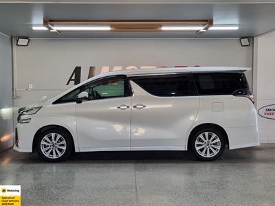 2015 Toyota Vellfire - Thumbnail