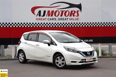 2016 Nissan Note - Thumbnail