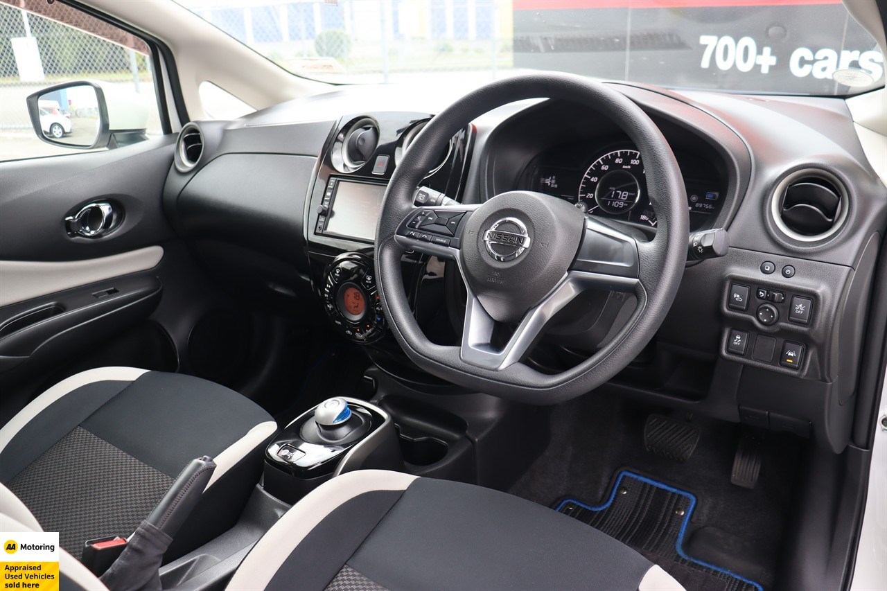 2016 Nissan Note