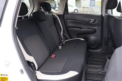 2016 Nissan Note - Thumbnail