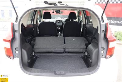 2016 Nissan Note - Thumbnail