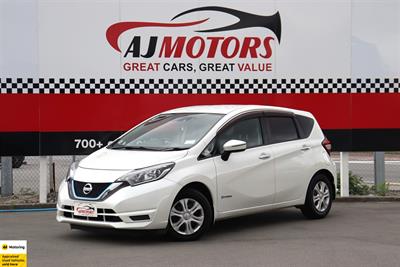 2016 Nissan Note - Thumbnail