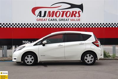 2016 Nissan Note - Thumbnail