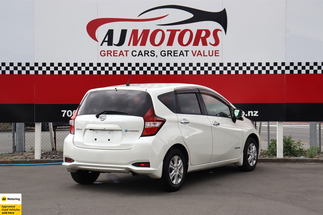 2016 Nissan Note