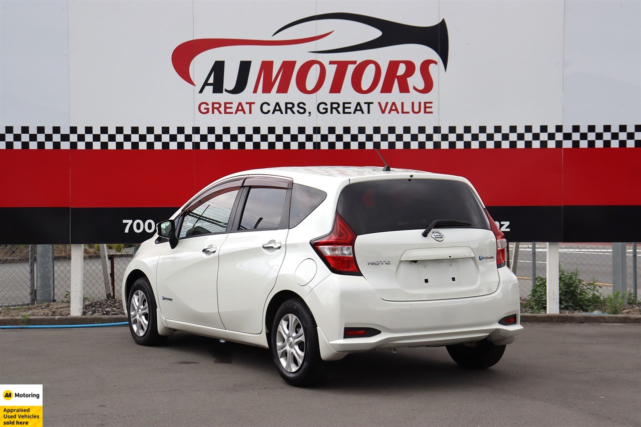 2016 Nissan Note