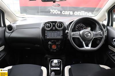 2016 Nissan Note - Thumbnail