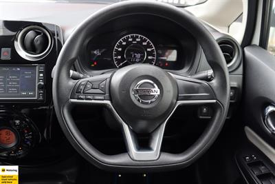 2016 Nissan Note - Thumbnail