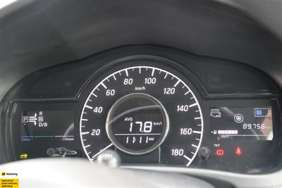 2016 Nissan Note - Thumbnail